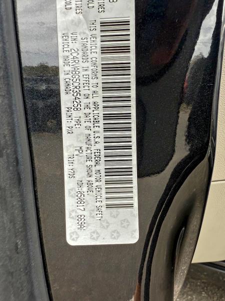 Продаж на аукціоні авто 2012 Volkswagen Routan Se, vin: 2C4RVABG5CR354258, номер лоту: 95662175