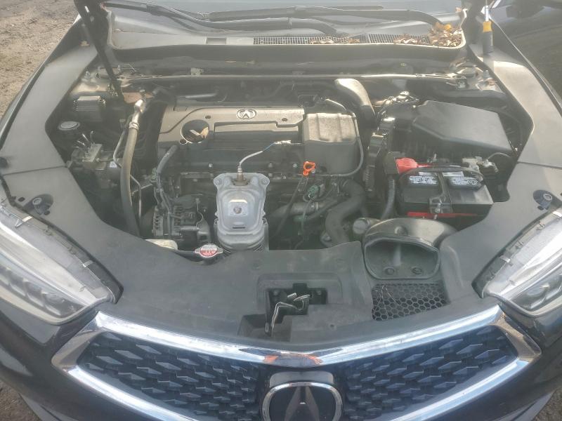93938385 :رقم المزاد ، 19UUB1F57JA009019 vin ، 2018 Acura Tlx Tech مزاد بيع