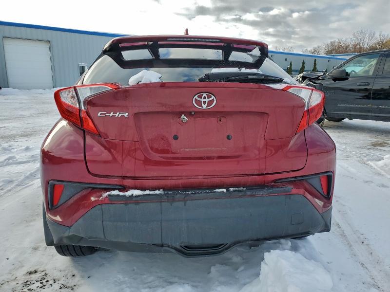 Продажа на аукционе авто 2018 Toyota C-hr, vin: NMTKHMBXXJR059654, номер лота: 96698645