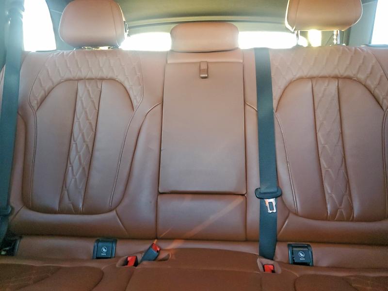 97860455 :رقم المزاد ، 5UXJU4C08M9H38899 vin ، 2021 Bmw X5 مزاد بيع