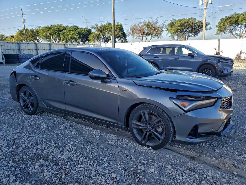 Продажа на аукционе авто 2024 Acura Integra, vin: 19UDE4H68RA030004, номер лота: 96395155