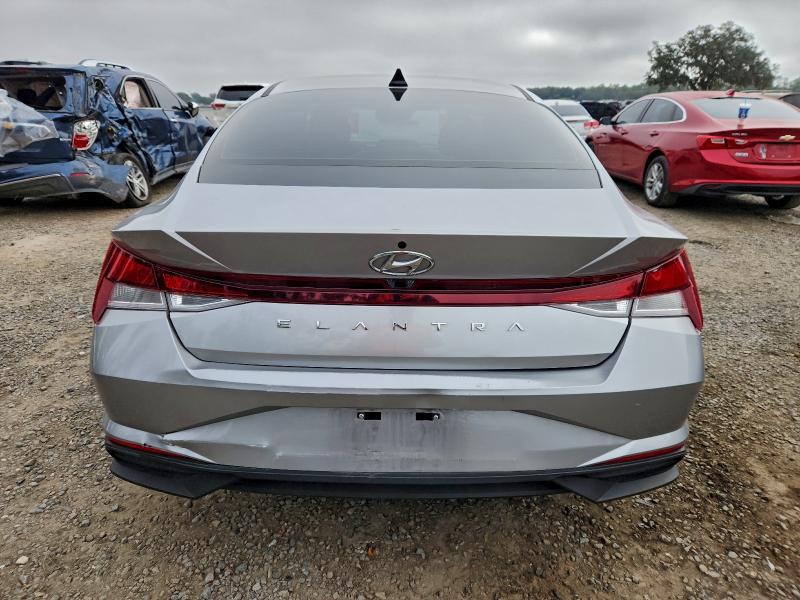 Продажа на аукционе авто 2021 Hyundai Elantra, vin: 5NPLM4AG3MH034527, номер лота: 96531895