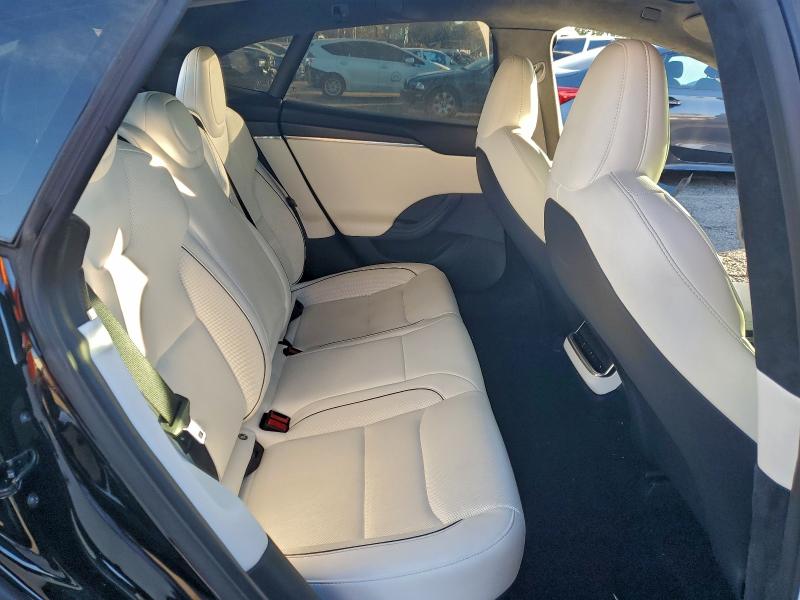 Auction sale of the 2023 Tesla Model S, vin: 5YJSA1E66PF511345, lot number: 94888575