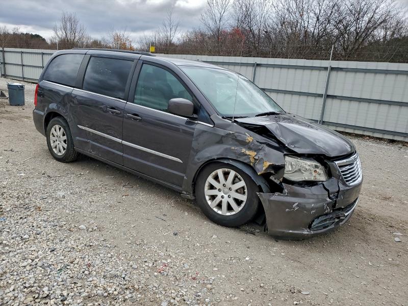2016 Chrysler Town & Country მანქანა იყიდება აუქციონზე, vin: 2C4RC1BG2GR157690, აუქციონის ნომერი: 97732315