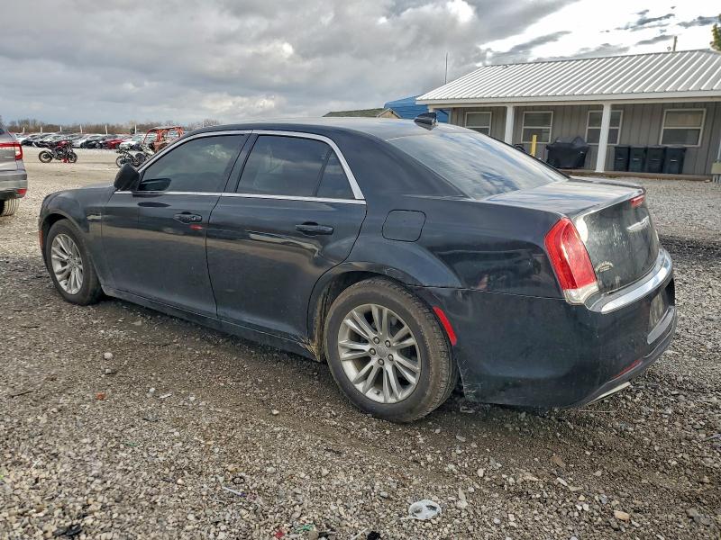 2016 Chrysler 300 Limite მანქანა იყიდება აუქციონზე, vin: 2C3CCAAG6GH295590, აუქციონის ნომერი: 97688995