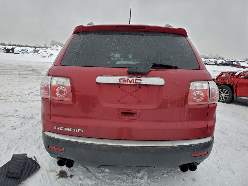 Aukcja sprzedaży 2012 Gmc Acadia, vin: 1GKKRPED6CJ247657, numer aukcji: 96415755