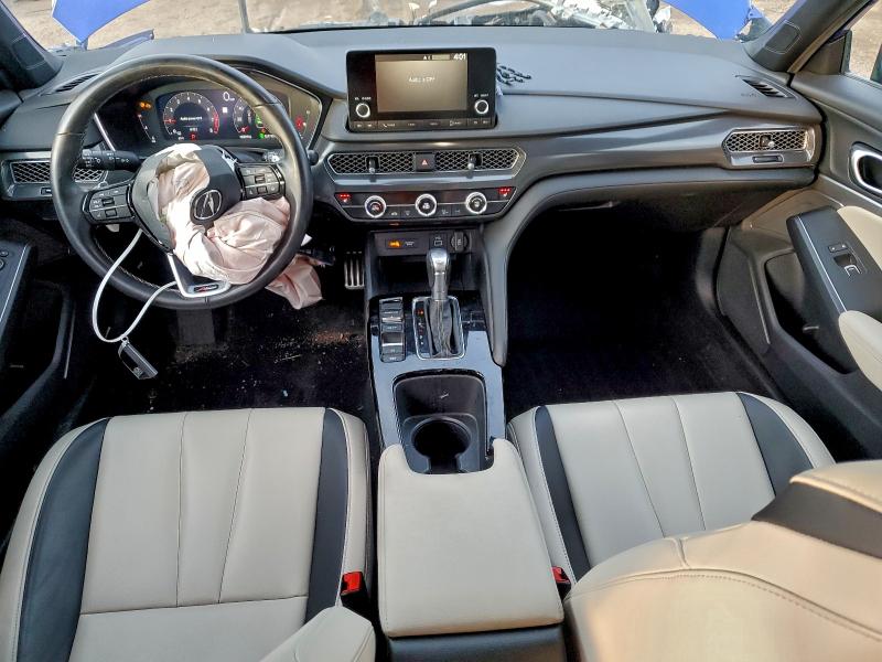 2024 Acura Integra A- მანქანა იყიდება აუქციონზე, vin: 19UDE4H31RA015852, აუქციონის ნომერი: 96961765