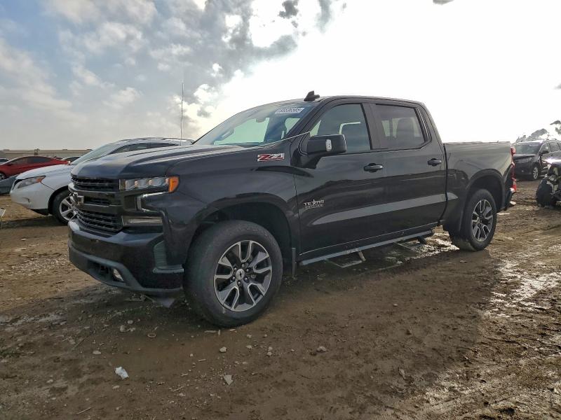 Aukcja sprzedaży 2021 Chevrolet Silverado, vin: 3GCUYEED6MG126013, numer aukcji: 95536585