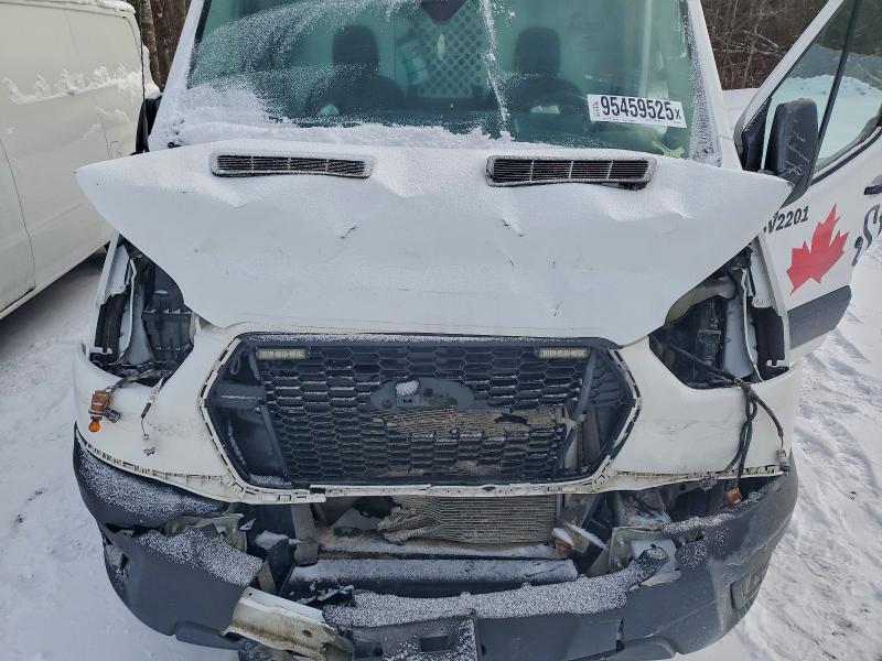 Aukcja sprzedaży 2022 Ford Transit T-, vin: 1FTBR1C85NKA10816, numer aukcji: 95459525