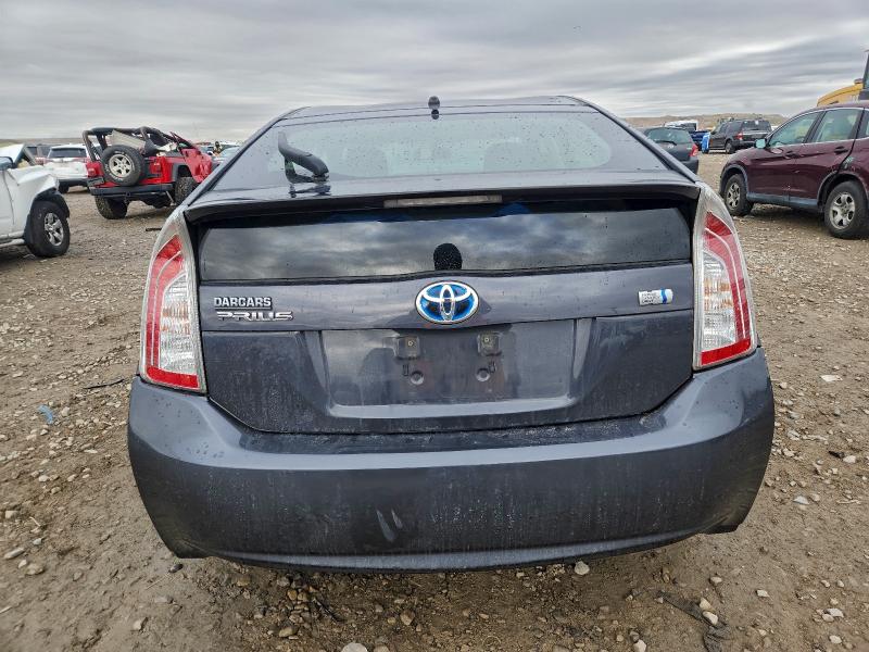 Продаж на аукціоні авто 2012 Toyota Prius, vin: JTDKN3DUXC1534176, номер лоту: 95056775