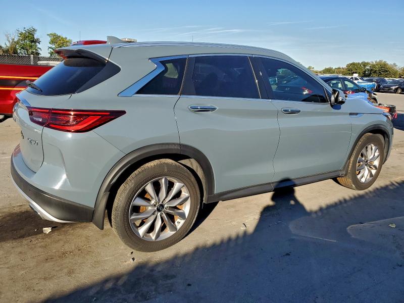 2022 Infiniti Qx50 Essen მანქანა იყიდება აუქციონზე, vin: 3PCAJ5CA3NF109564, აუქციონის ნომერი: 96794165