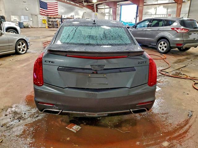 Продаж на аукціоні авто 2014 Cadillac Cts, vin: 1G6AY5SX2E0159133, номер лоту: 97566315