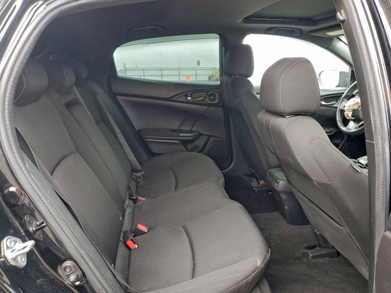 Auction sale of the 2017 Honda Civic Ex, vin: SHHFK7H5XHU409387, lot number: 92022655
