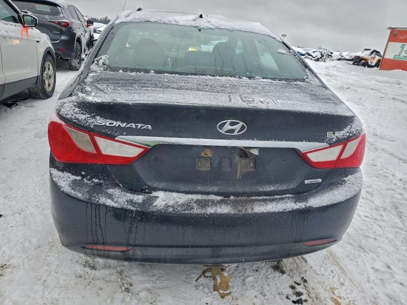 Продаж на аукціоні авто 2013 Hyundai Sonata, vin: 5NPEC4AC1DH740887, номер лоту: 96686785