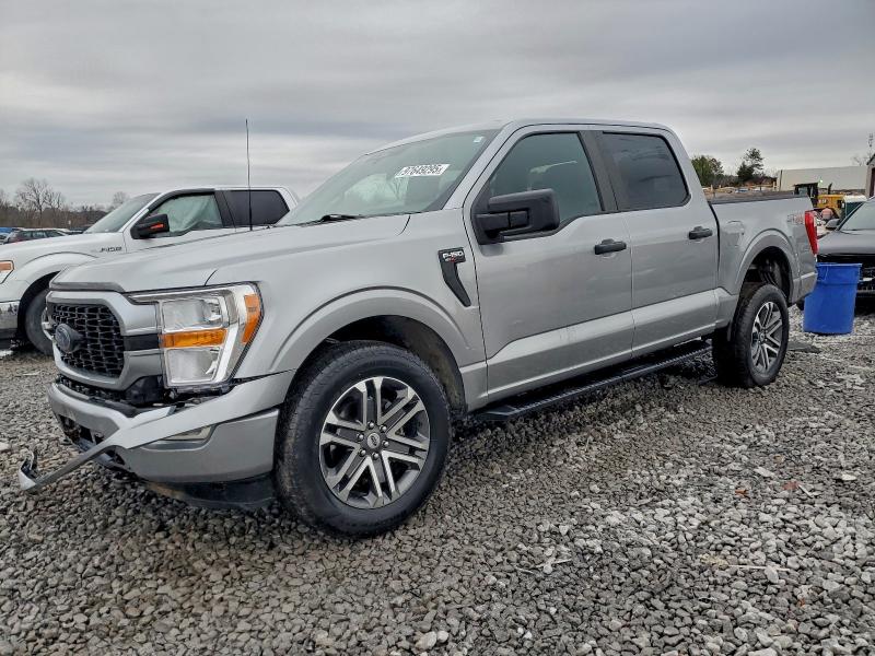 Продажа на аукционе авто 2022 Ford F150 Super, vin: 1FTFW1E52NKD88220, номер лота: 97649295
