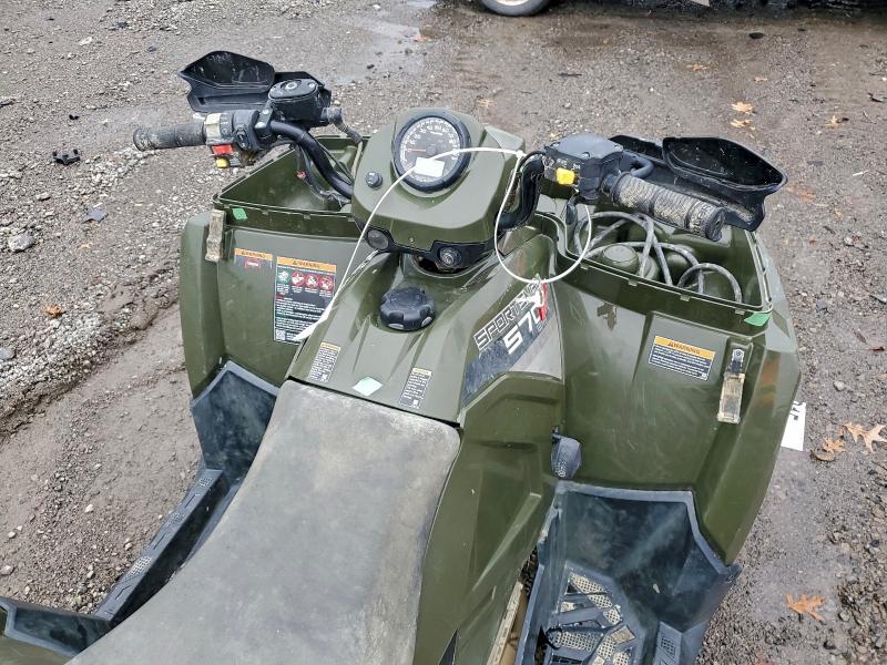77015355 :رقم المزاد ، 4XASEA578GA267517 vin ، 2016 Polaris Sportsman مزاد بيع