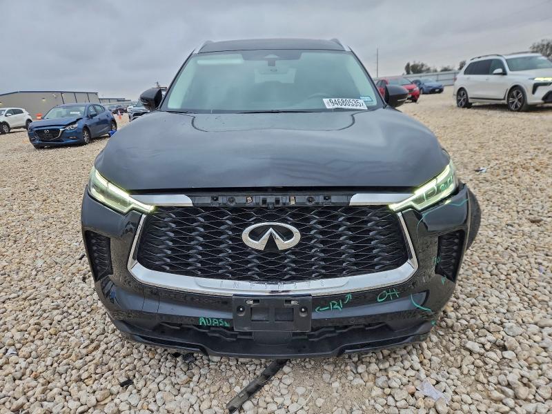 94680535 :رقم المزاد ، 5N1DL1FS5PC347447 vin ، 2023 Infiniti Qx60 مزاد بيع