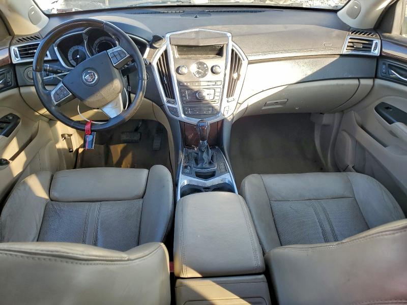 95855215 :رقم المزاد ، 3GYFNAE37CS651055 vin ، 2012 Cadillac Srx مزاد بيع