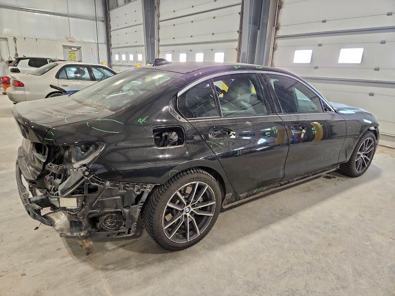 Aukcja sprzedaży 2021 Bmw 330xi, vin: 3MW5R7J00M8C16510, numer aukcji: 97654345