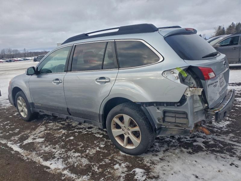 97362215 :رقم المزاد ، 4S4BRGBC2D3282673 vin ، 2013 Subaru Outback مزاد بيع