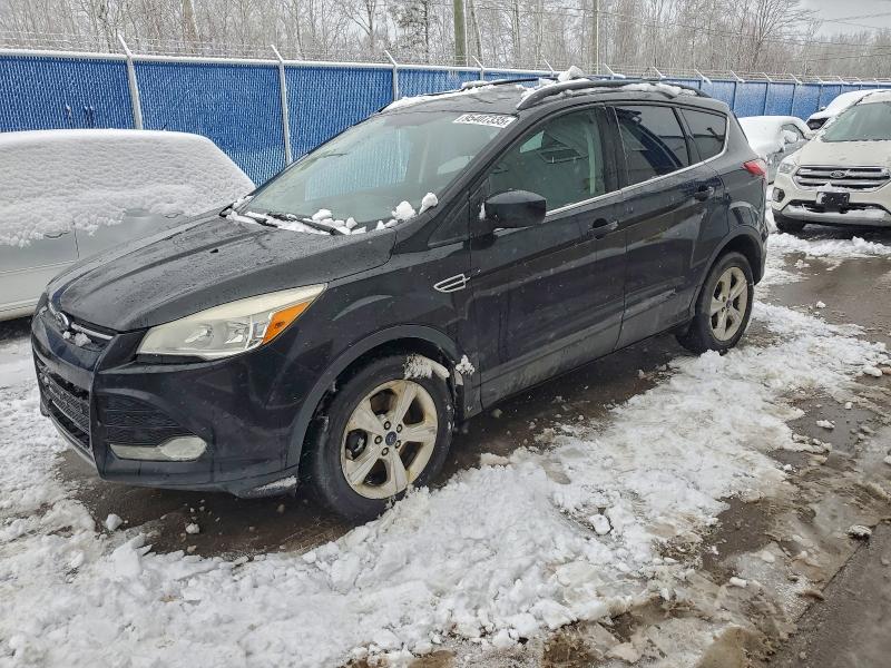 2013 Ford Escape Se 4p 2rm მანქანა იყიდება აუქციონზე, vin: 1FMCU0G94DUA82380, აუქციონის ნომერი: 95407335