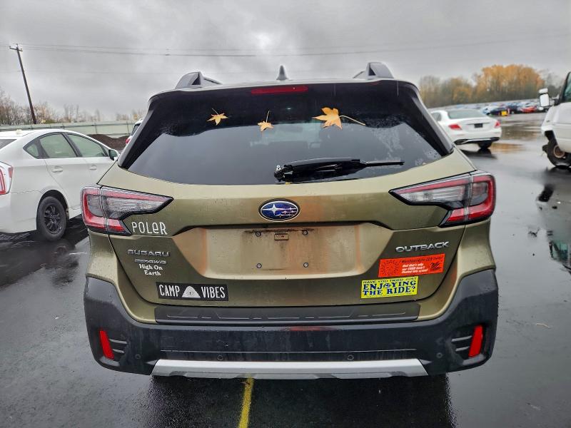 Aukcja sprzedaży 2020 Subaru Outback Li, vin: 4S4BTANC8L3243272, numer aukcji: 96411675