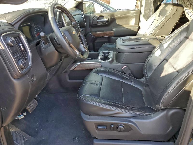 Aukcja sprzedaży 2021 Chevrolet Silverado, vin: 1GCPWFET5MZ291843, numer aukcji: 98059415