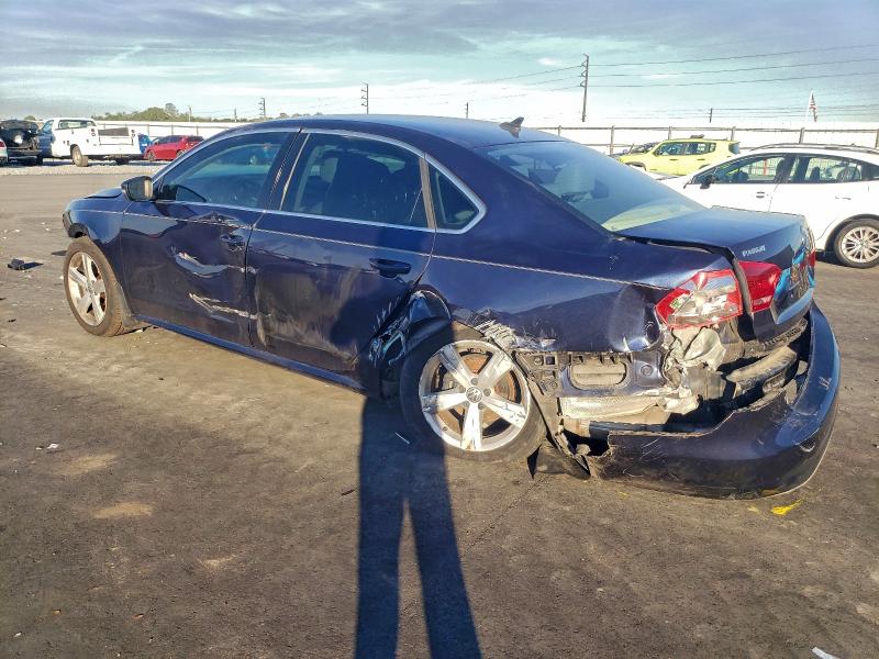 Продаж на аукціоні авто 2014 Volkswagen Passat, vin: 1VWBS7A31EC121093, номер лоту: 95026975