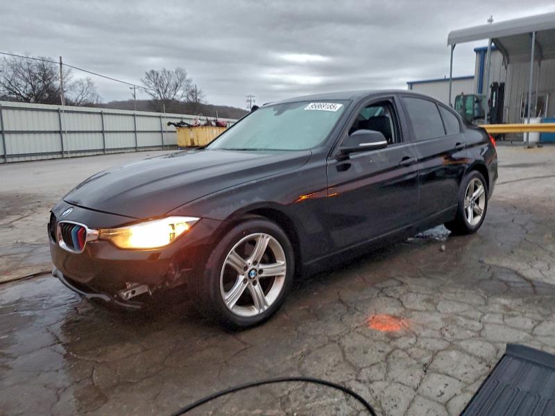 2014 Bmw 328 მანქანა იყიდება აუქციონზე, vin: WBA3B3C50EJ977623, აუქციონის ნომერი: 95869185