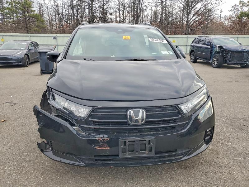 2023 Honda Odyssey მანქანა იყიდება აუქციონზე, vin: 5FNRL6H7XPB057322, აუქციონის ნომერი: 95165555