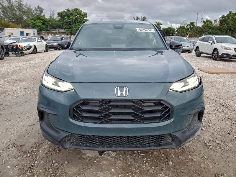 96449365 :رقم المزاد ، 3CZRZ1H55RM722314 vin ، 2024 Honda Hr-v مزاد بيع