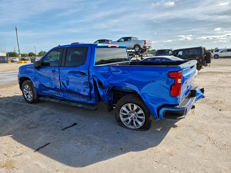2025 Chevrolet Silverado მანქანა იყიდება აუქციონზე, vin: 3GCPABEK2SG297739, აუქციონის ნომერი: 74497075