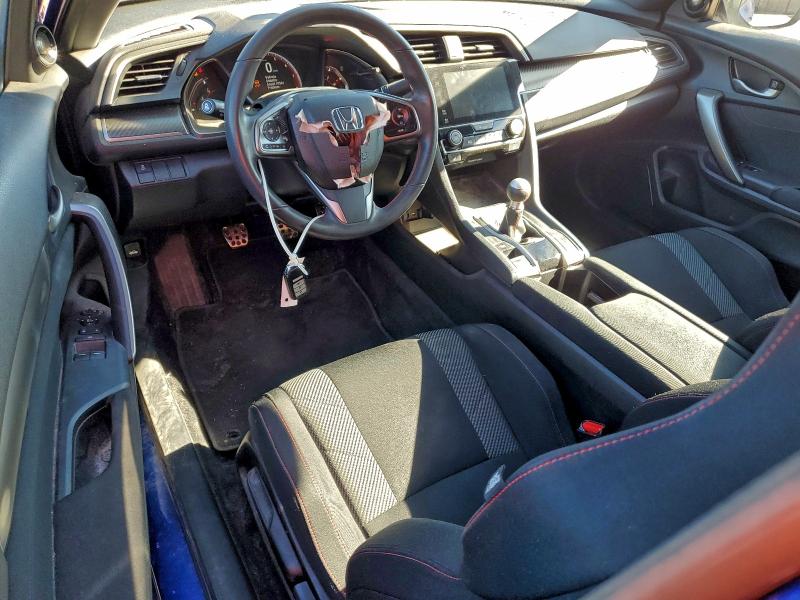 Aukcja sprzedaży 2018 Honda Civic, vin: 2HGFC3A57JH756856, numer aukcji: 97937935