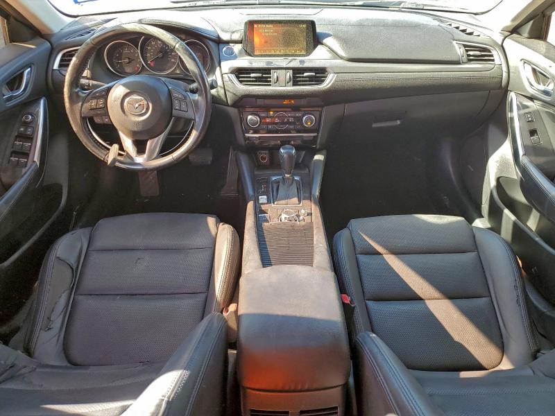 Продаж на аукціоні авто 2016 Mazda 6, vin: JM1GJ1V55G1485004, номер лоту: 97792425