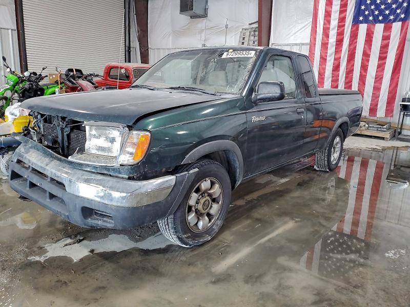 Aukcja sprzedaży 2000 Nissan Frontier K, vin: 1N6DD26S7YC380343, numer aukcji: 97299535