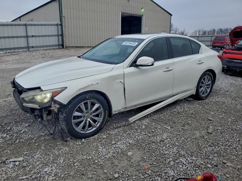 Aukcja sprzedaży 2015 Infiniti Q50, vin: JN1BV7AR1FM405093, numer aukcji: 95754435