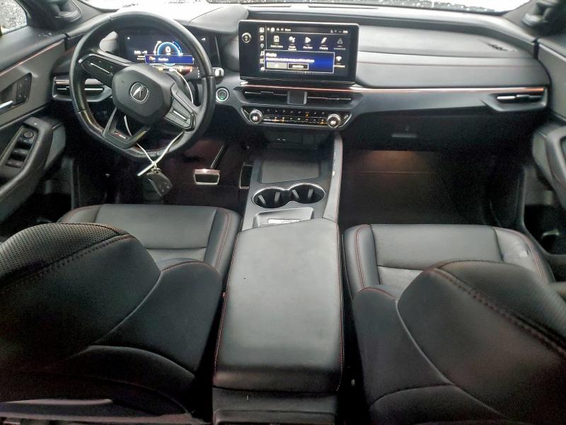 Продажа на аукционе авто 2024 Acura Zdx A-spec, vin: 4W5KHNRL0RZ513997, номер лота: 96759495