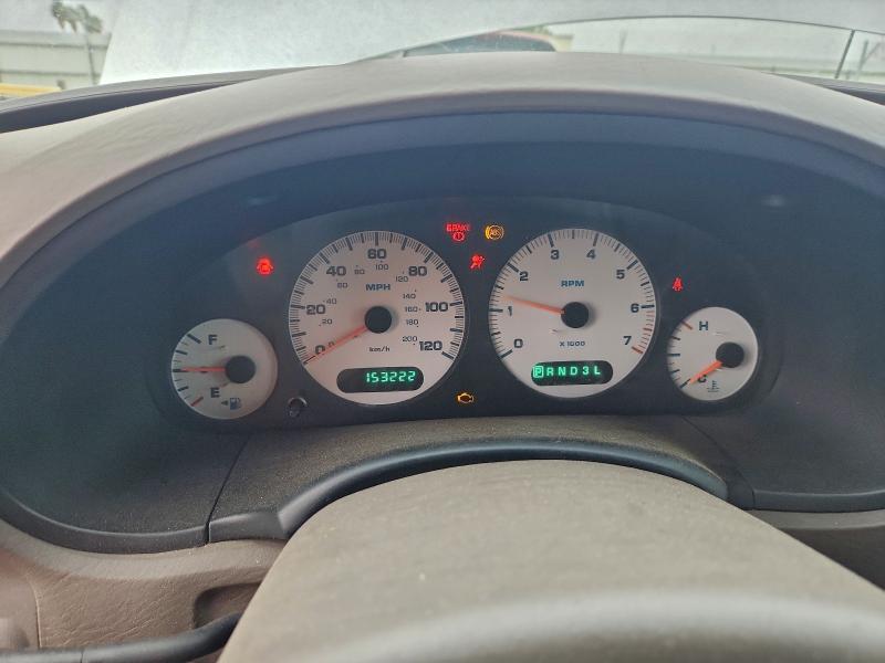 94497435 :رقم المزاد ، 2C4GP44383R354008 vin ، 2003 Chrysler Town & Country مزاد بيع
