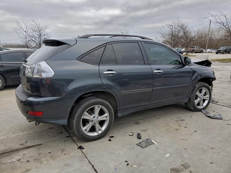 2008 Lexus Rx 400h მანქანა იყიდება აუქციონზე, vin: JTJHW31U982056746, აუქციონის ნომერი: 96352195