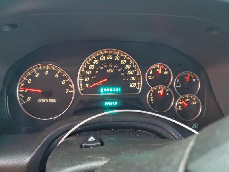 95420165 :رقم المزاد ، 1GKDT13S342228892 vin ، 2004 Gmc Envoy مزاد بيع