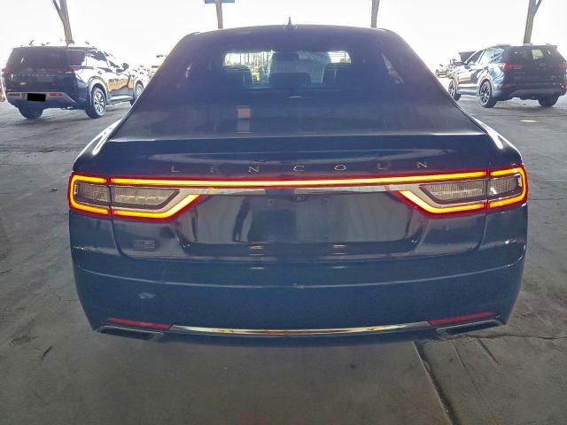 Auction sale of the 2019 Lincoln Continental, vin: 1LN6L9UK9K5611356, lot number: 95738495