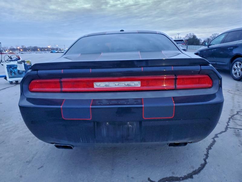 Aukcja sprzedaży 2014 Dodge Challenger, vin: 2C3CDYBT7EH137547, numer aukcji: 94800515