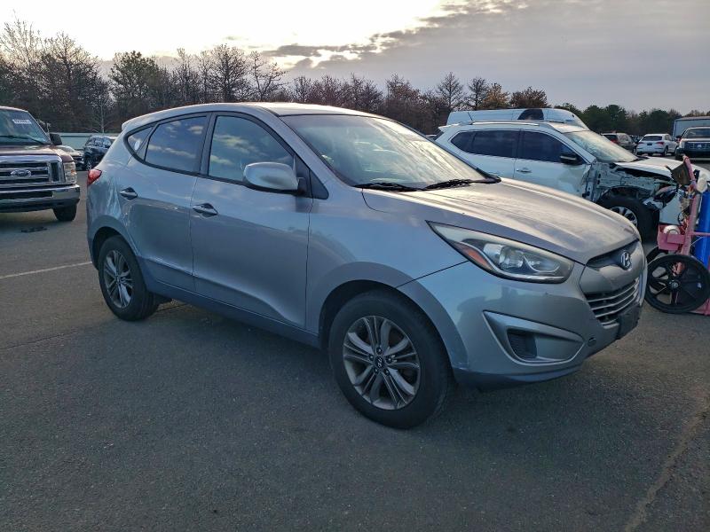 95758085 :رقم المزاد ، KM8JT3AF6EU817839 vin ، 2014 Hyundai Tucson مزاد بيع