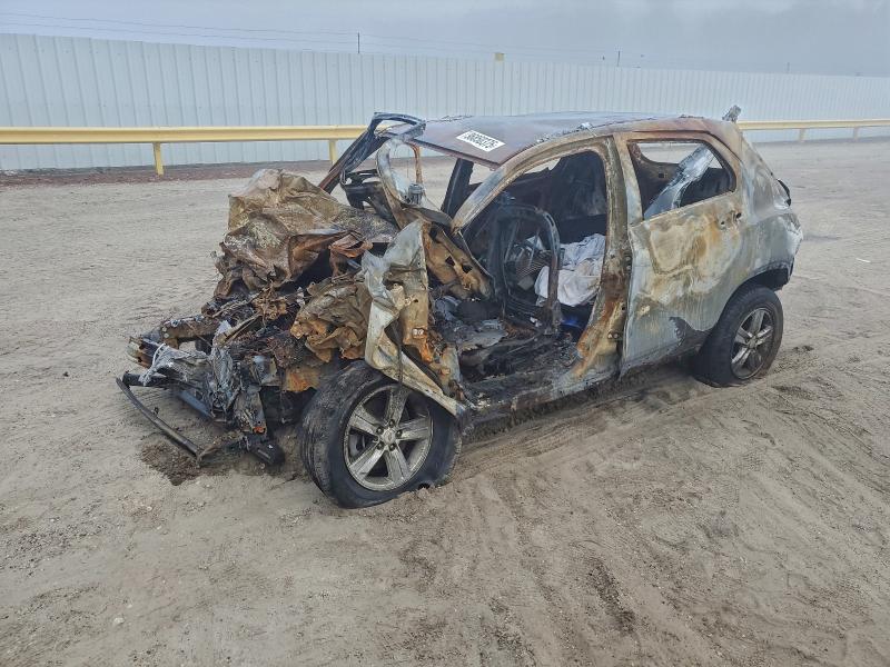 Продаж на аукціоні авто 2021 Chevrolet Trax, vin: KL7CJLSB7MB311569, номер лоту: 96850375