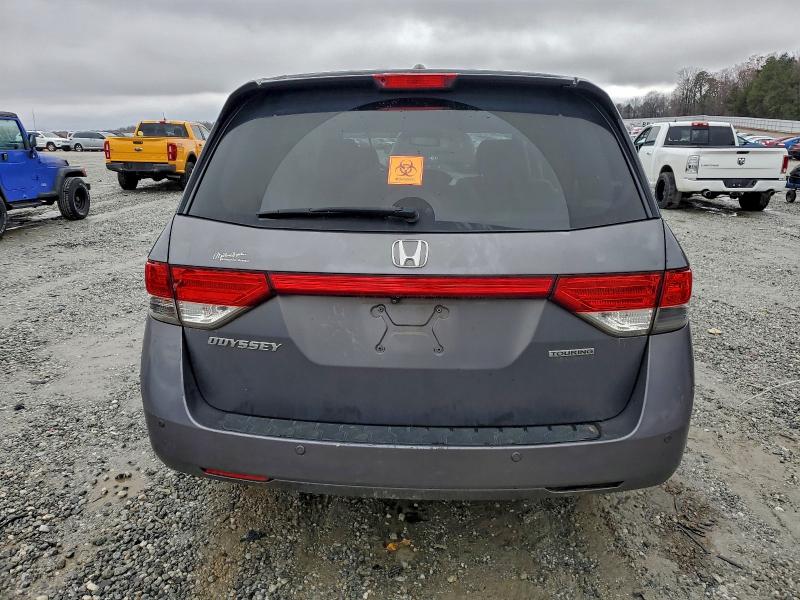 Продаж на аукціоні авто 2016 Honda Odyssey, vin: 5FNRL5H92GB058492, номер лоту: 94800605