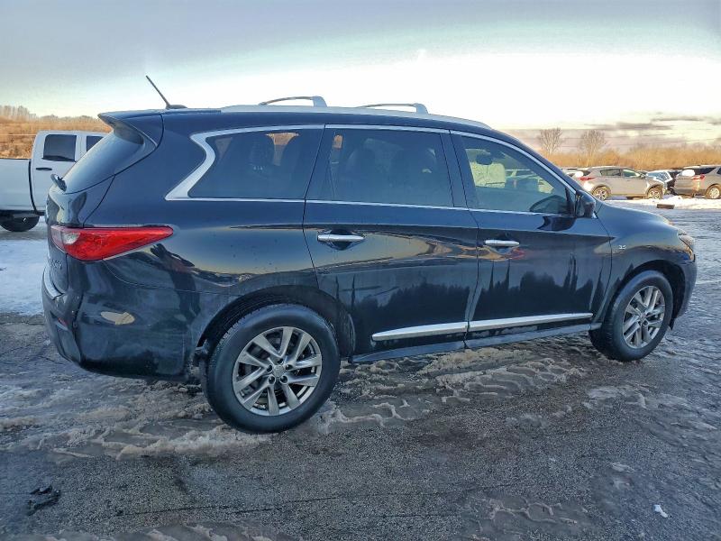 Продажа на аукционе авто 2014 Infiniti Qx60, vin: 5N1AL0MM4EC550070, номер лота: 95549245