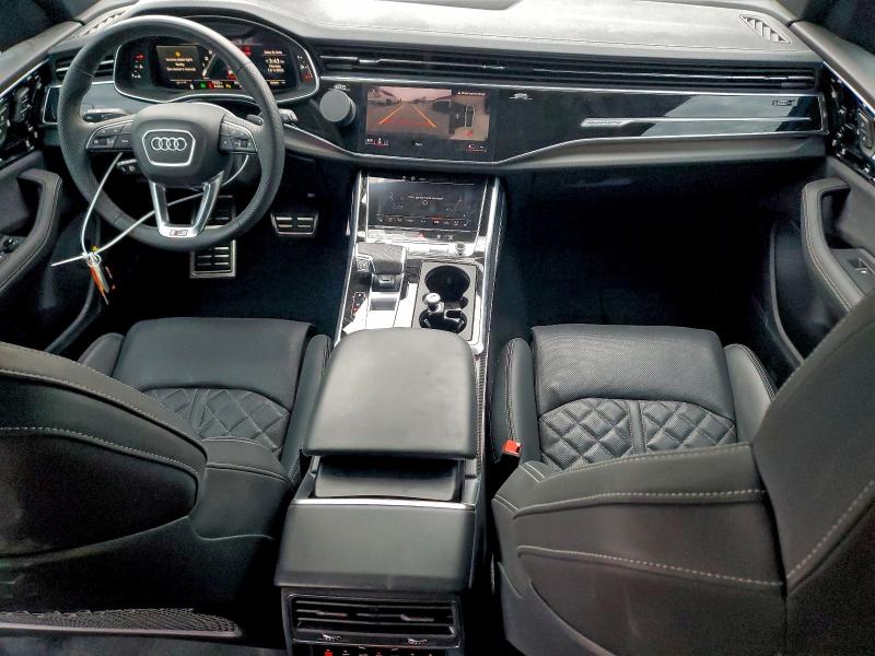 Aukcja sprzedaży 2025 Audi Sq8, vin: WA1AWBF15SD022502, numer aukcji: 93925515