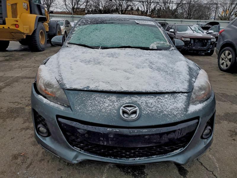 Aukcja sprzedaży 2012 Mazda 3 S, vin: JM1BL1L55C1501753, numer aukcji: 96694415
