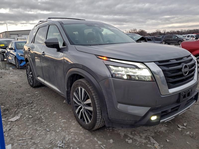 Aukcja sprzedaży 2023 Nissan Pathfinder, vin: 5N1DR3DK9PC223615, numer aukcji: 72147785