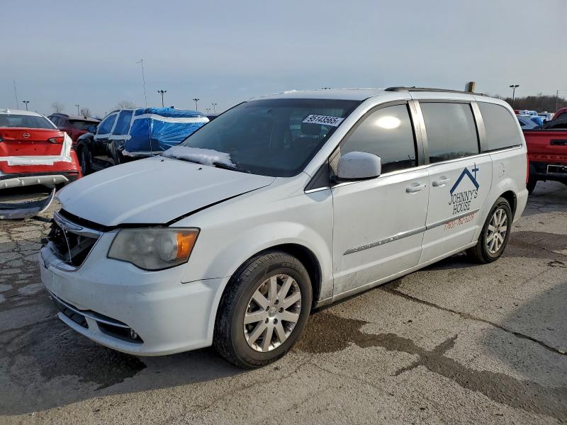 2014 Chrysler Town & Country მანქანა იყიდება აუქციონზე, vin: 2C4RC1BG8ER398358, აუქციონის ნომერი: 95143565